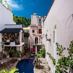 **** Bed and breakfast Garlands Del Rio Riverside Boutique México