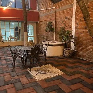  Pensión Departamento Magnolia, 5 Min Aeropuerto México