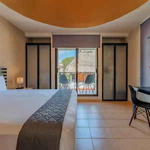 **** Hotel Brisas 5a Av, México