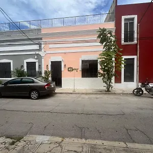  Pensión Patio Nomada México