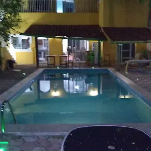 *** Pensión Yucatan Vista México