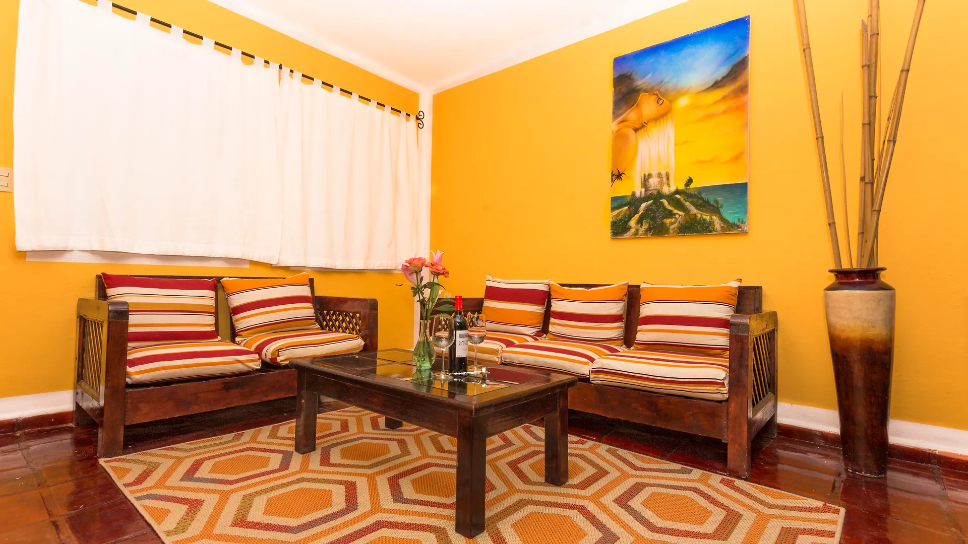 Alma Y Mar Apart Hotel 5Th Av Πλάγια Ντελ Κάρμεν 3*,  Μεξικό