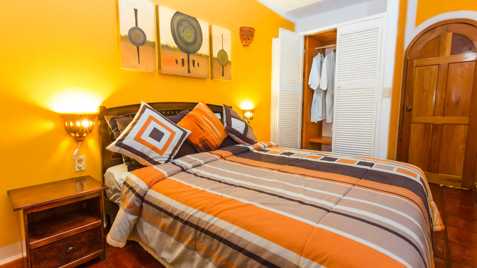 Alma Y Mar Apart Hotel 5Th Av Πλάγια Ντελ Κάρμεν