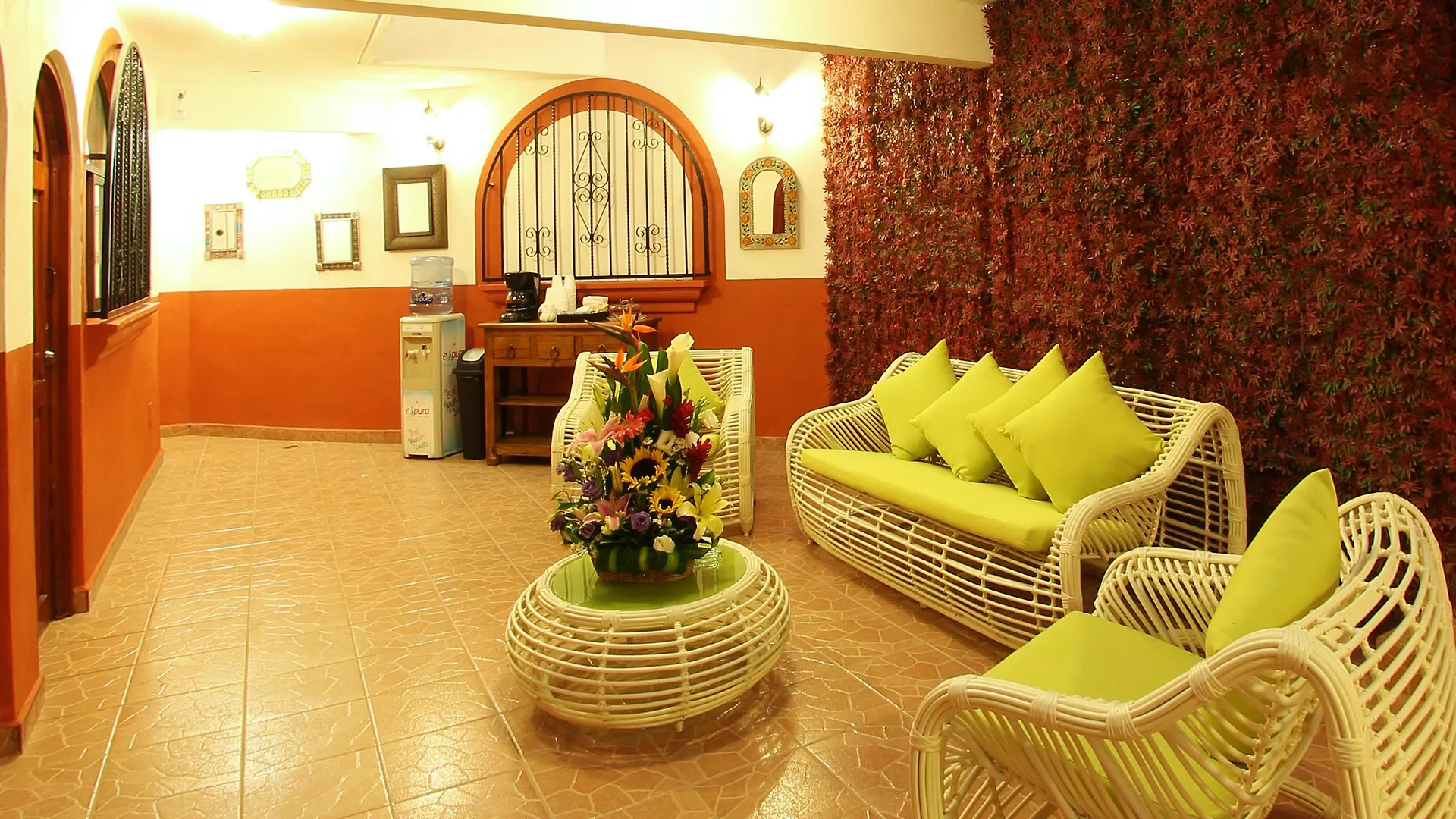 Alma Y Mar Apart Hotel 5Th Av Πλάγια Ντελ Κάρμεν 3*,  Μεξικό