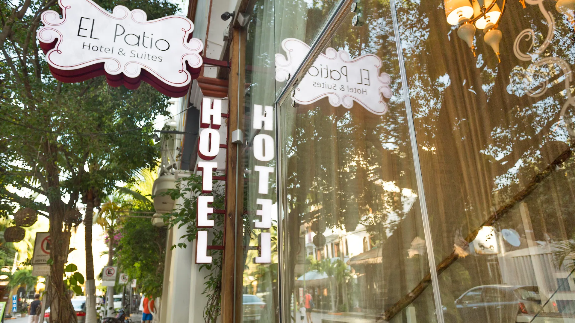 Alma Y Mar Apart Hotel 5Th Av Πλάγια Ντελ Κάρμεν