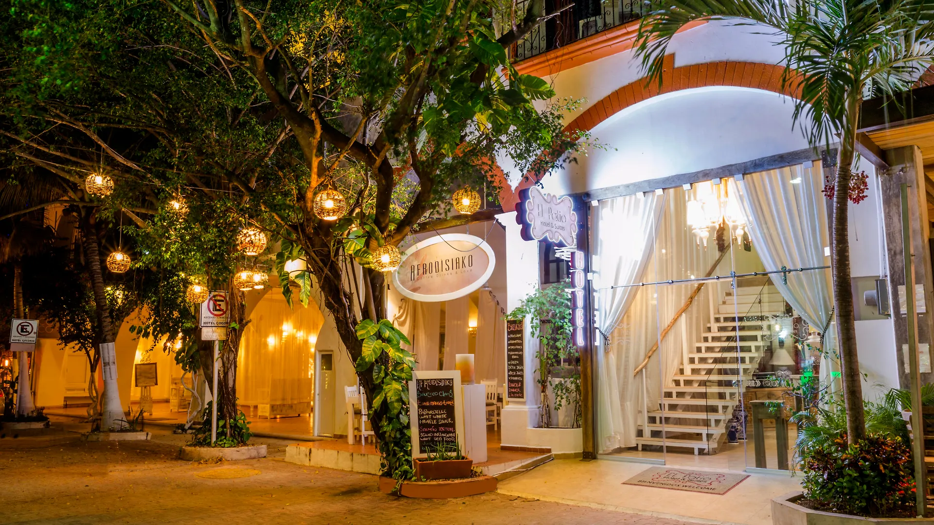 Alma Y Mar Apart Hotel 5Th Av Πλάγια Ντελ Κάρμεν