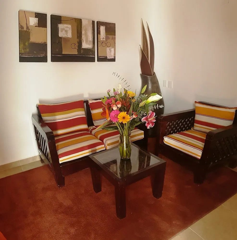 Alma Y Mar Apart Hotel 5Th Av Πλάγια Ντελ Κάρμεν 3*,
