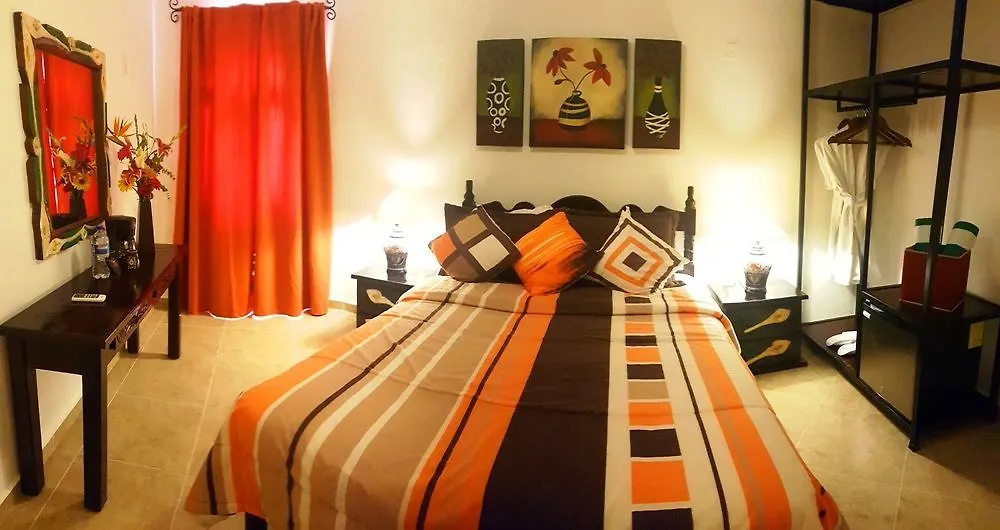 Alma Y Mar Apart Hotel 5Th Av Πλάγια Ντελ Κάρμεν