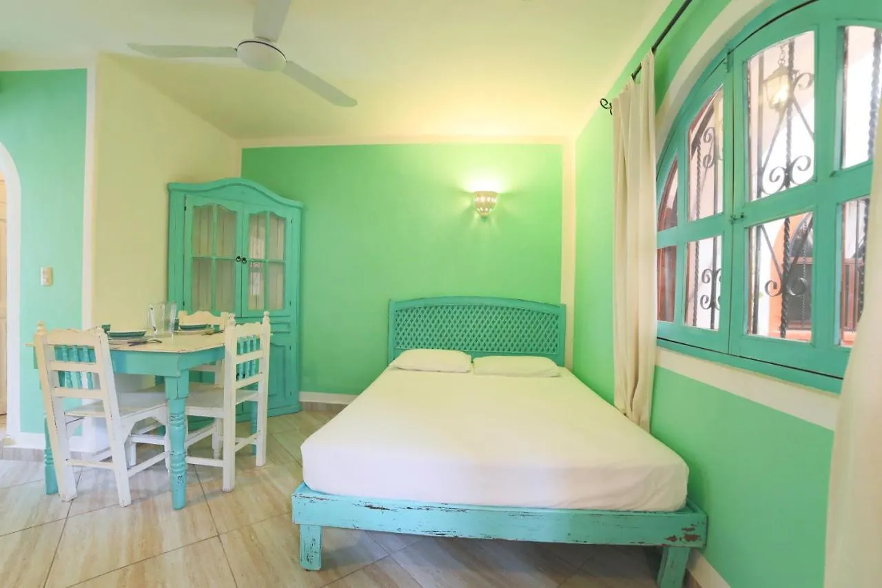 Alma Y Mar Apart Hotel 5Th Av Πλάγια Ντελ Κάρμεν 3*,