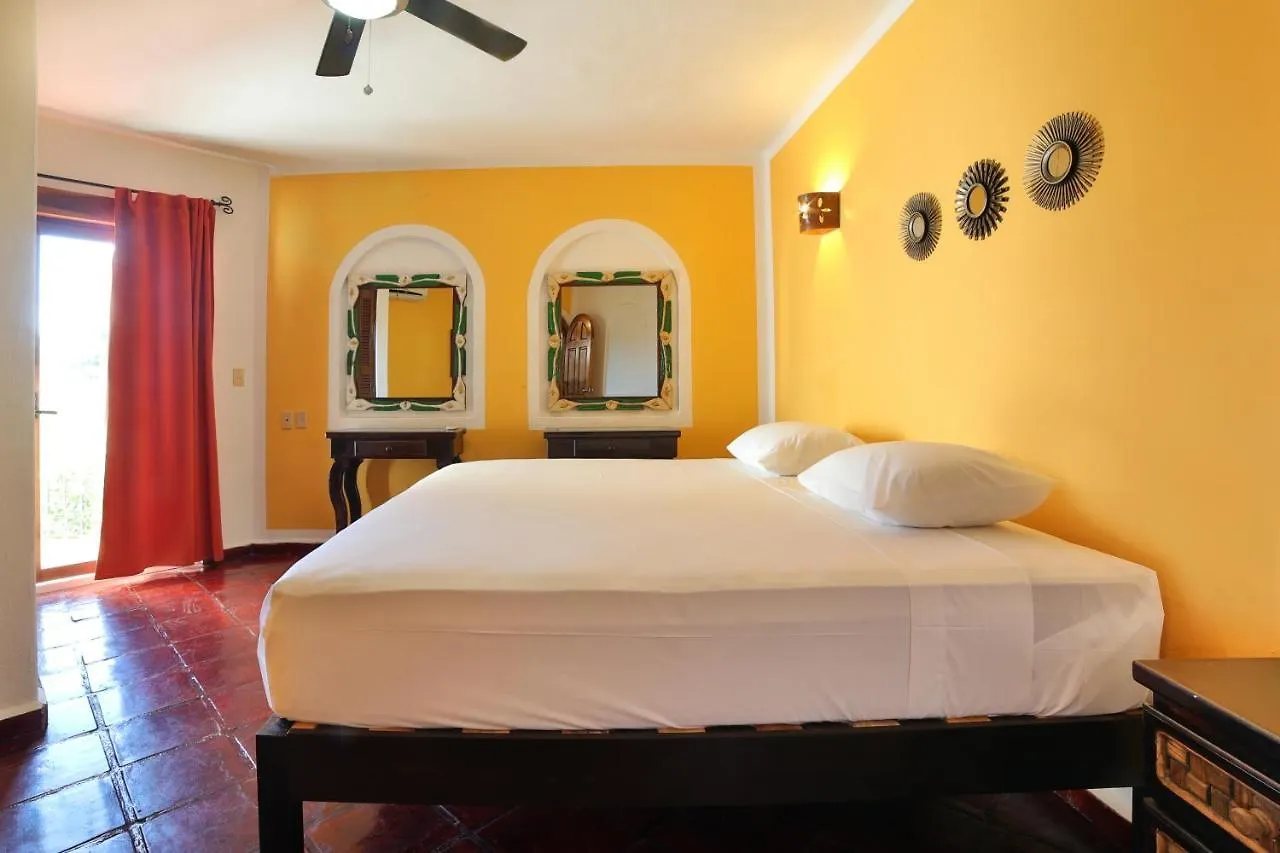 Alma Y Mar Apart Hotel 5Th Av Πλάγια Ντελ Κάρμεν