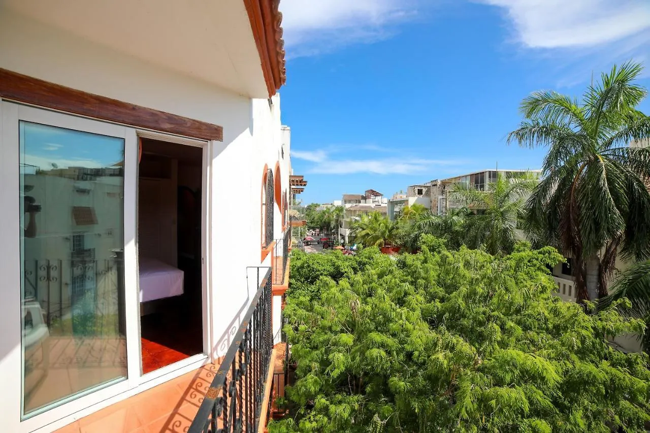 Alma Y Mar Apart Hotel 5Th Av Πλάγια Ντελ Κάρμεν