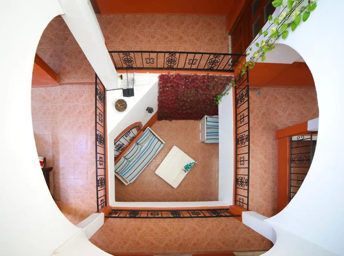 ***  Alma Y Mar Apart Hotel 5Th Av Πλάγια Ντελ Κάρμεν Μεξικό