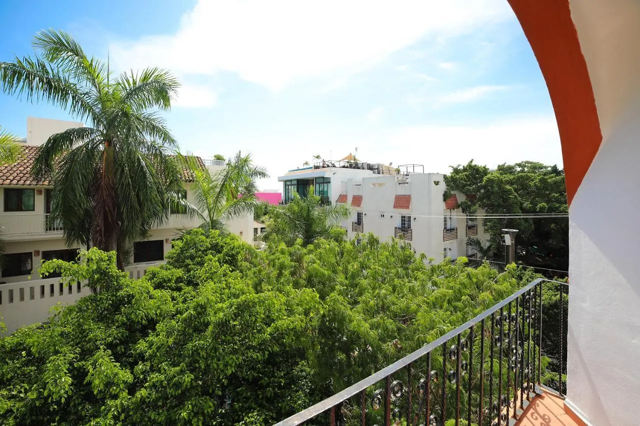Alma Y Mar Apart Hotel 5Th Av Πλάγια Ντελ Κάρμεν