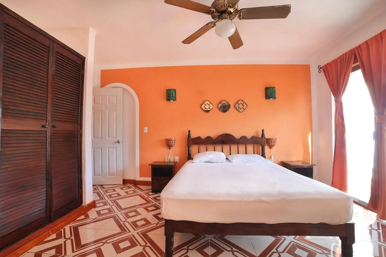 Alma Y Mar Apart Hotel 5Th Av Πλάγια Ντελ Κάρμεν Μεξικό