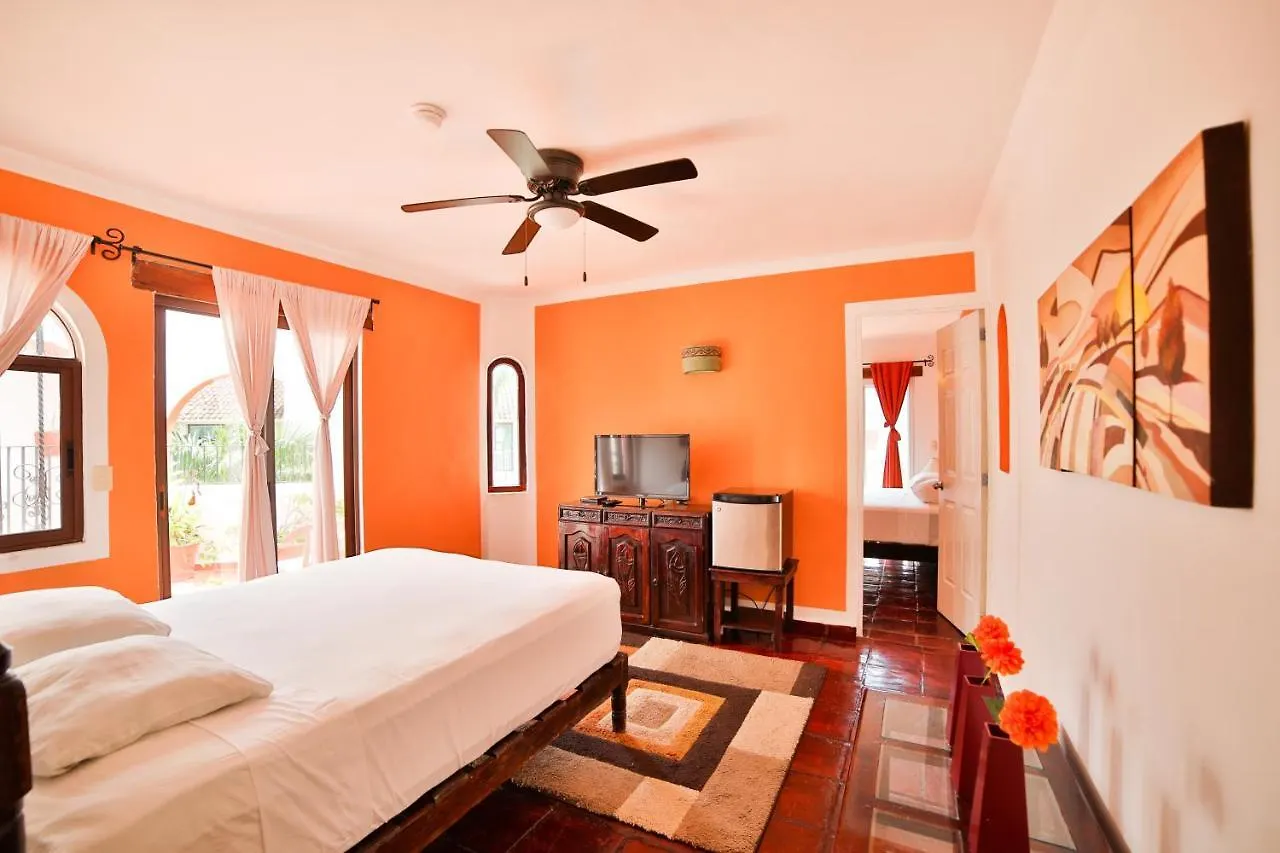 Alma Y Mar Apart Hotel 5Th Av Πλάγια Ντελ Κάρμεν 3*,  Μεξικό